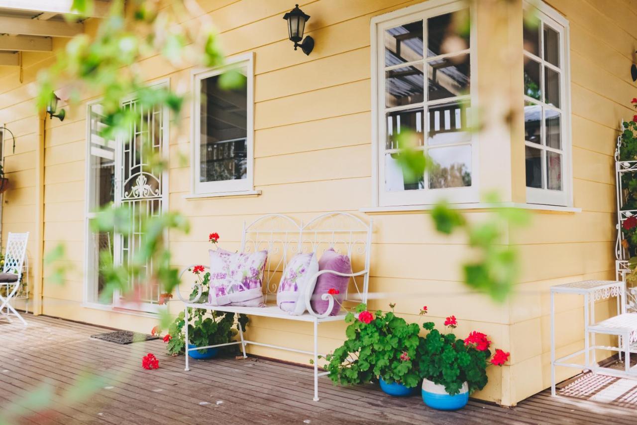 Dalblair Bed & Breakfast Seville エクステリア 写真